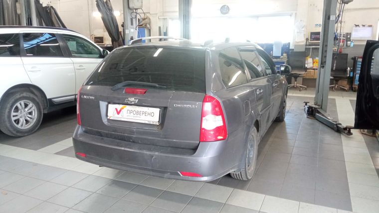 Chevrolet Lacetti 2012 года, 223 454 км - вид 3