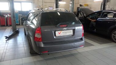 Chevrolet Lacetti 2012 года, 223 454 км - вид 4