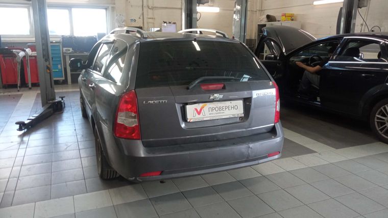 Chevrolet Lacetti 2012 года, 223 454 км - вид 4