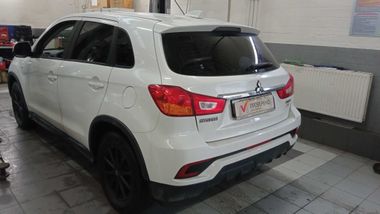Mitsubishi ASX 2018 года, 126 146 км - вид 4