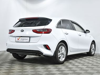 KIA Ceed 2019 года, 86 859 км - вид 4