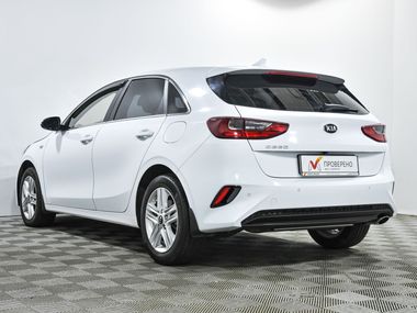 KIA Ceed 2019 года, 86 859 км - вид 6