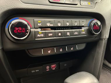 Kia Ceed 2019 года, 87 013 км - вид 15