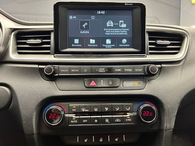 Kia Ceed 2019 года, 87 013 км - вид 14