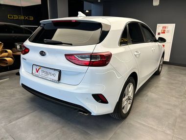 Kia Ceed 2019 года, 87 013 км - вид 8