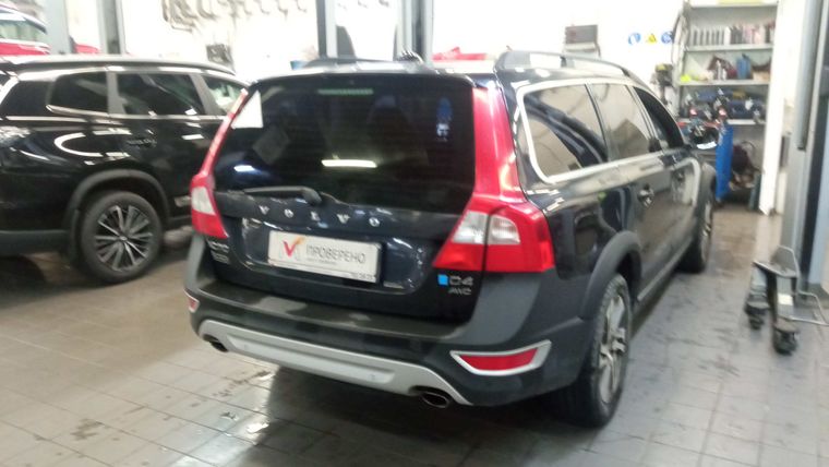 Volvo XC70 2013 года, 210 346 км - вид 3