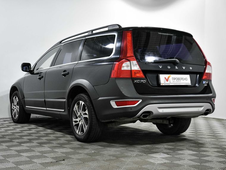 Volvo XC70 2013 года, 210 346 км - вид 6