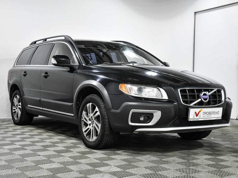 Volvo XC70 2013 года, 210 346 км - вид 4