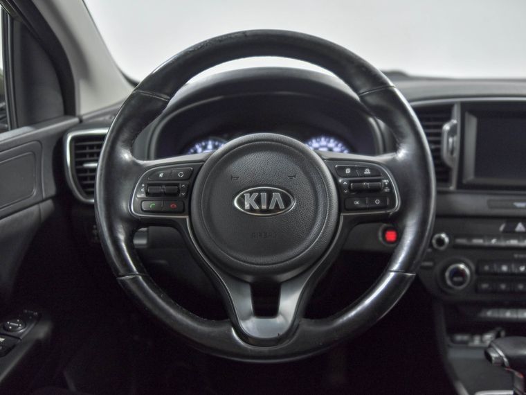 KIA Sportage 2016 года, 131 841 км - вид 9