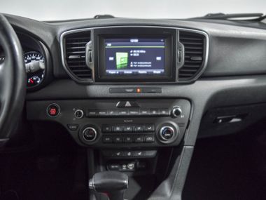 KIA Sportage 2016 года, 131 841 км - вид 11