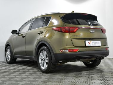 KIA Sportage 2016 года, 131 841 км - вид 7