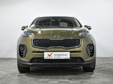 KIA Sportage 2016 года, 131 841 км - вид 3