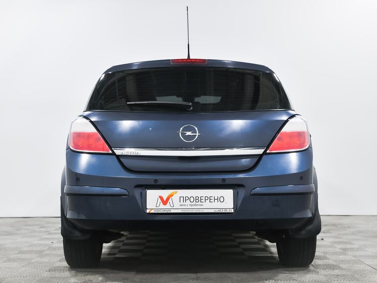 Opel Astra 2010 года, 204 000 км - вид 5