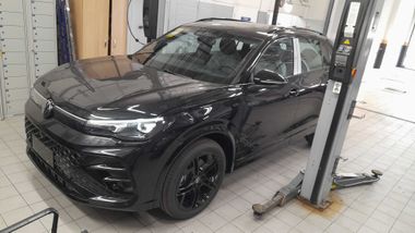 Volkswagen Tiguan L 2025 года, 20 км - вид 4