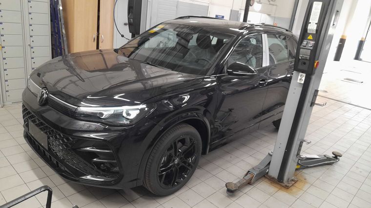 Volkswagen Tiguan L 2025 года, 20 км - вид 4
