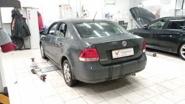 Volkswagen Polo 2014 года, 85 836 км - вид 4