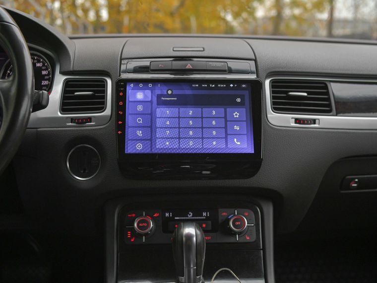 Volkswagen Touareg 2011 года, 129 725 км - вид 8