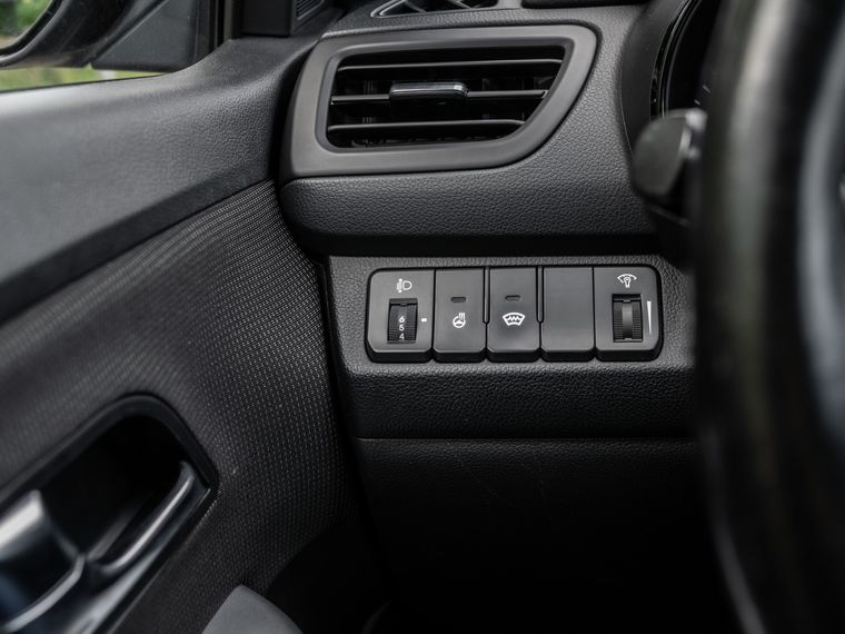 KIA Rio 2015 года, 115 419 км - вид 11