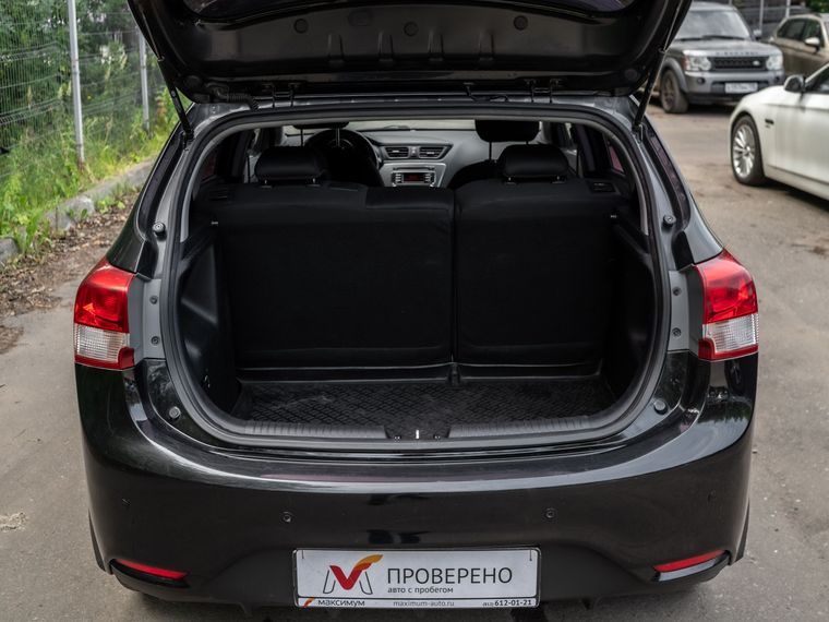 KIA Rio 2015 года, 115 419 км - вид 14