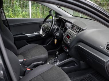 KIA Rio 2015 года, 115 419 км - вид 13