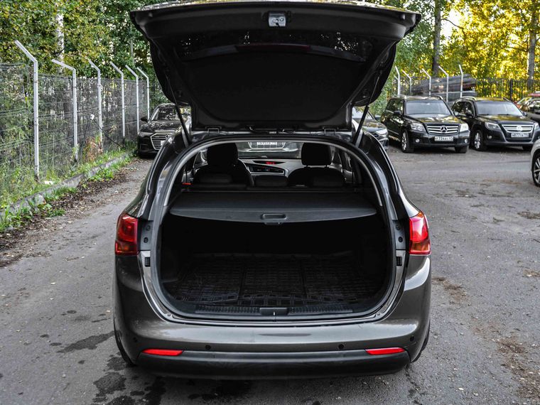 KIA Ceed 2018 года, 216 965 км - вид 13