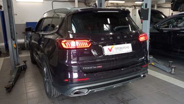 Chery Tiggo 8 Pro 2022 года, 90 000 км - вид 4