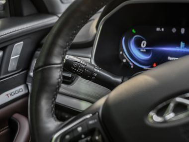 Chery Tiggo 8 Pro 2022 года, 90 000 км - вид 6