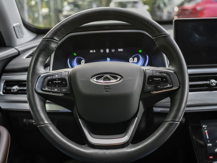 Chery Tiggo 8 Pro 2022 года, 90 000 км - вид 7