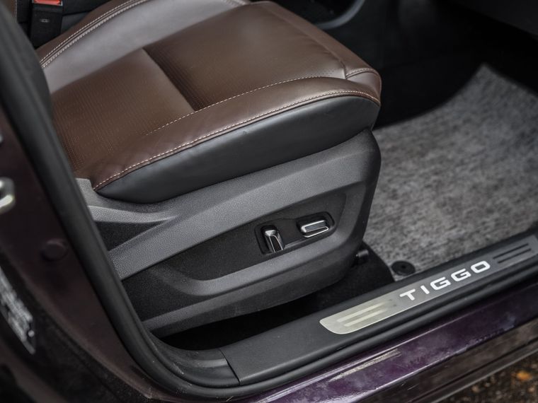 Chery Tiggo 8 Pro 2022 года, 90 000 км - вид 17
