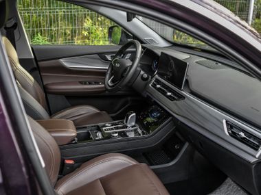 Chery Tiggo 8 Pro 2022 года, 90 000 км - вид 16