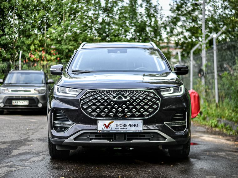 Chery Tiggo 8 Pro 2022 года, 90 000 км - вид 3