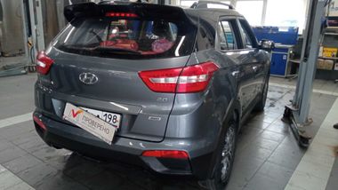 Hyundai Creta 2020 года, 68 278 км - вид 3