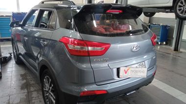 Hyundai Creta 2020 года, 68 278 км - вид 4