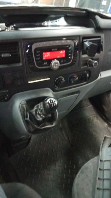 Ford Transit 2012 года, 455 784 км - вид 4