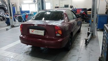 Chevrolet Lanos 2006 года, 203 100 км - вид 3