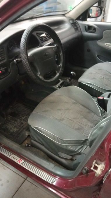 Chevrolet Lanos 2006 года, 203 100 км - вид 5