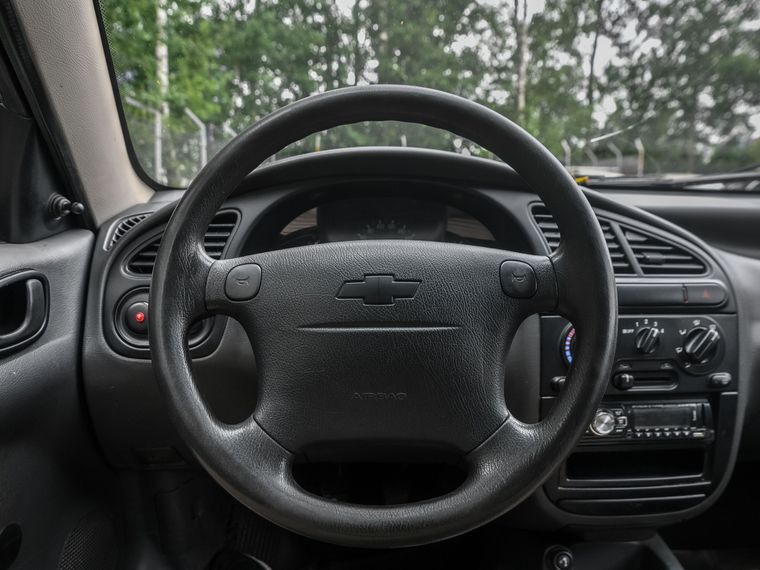 Chevrolet Lanos 2006 года, 203 100 км - вид 6