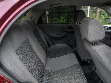 Chevrolet Lanos 2006 года, 203 100 км - вид 9