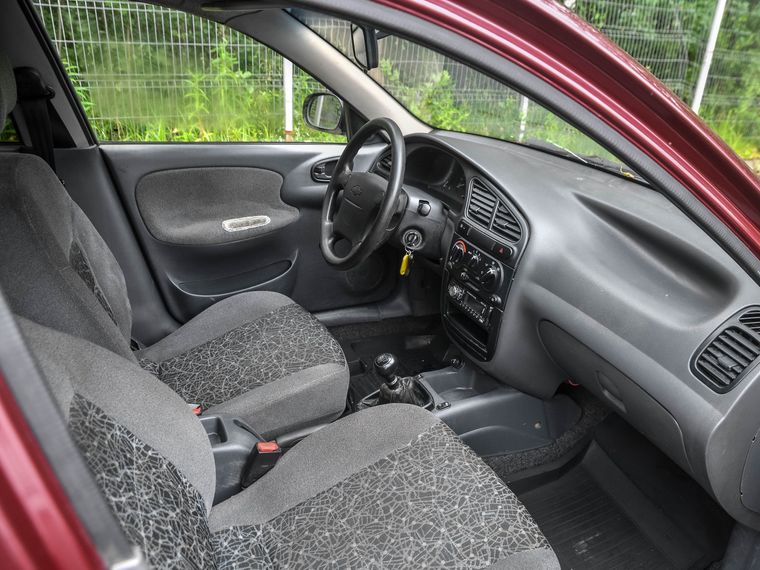Chevrolet Lanos 2006 года, 203 100 км - вид 10
