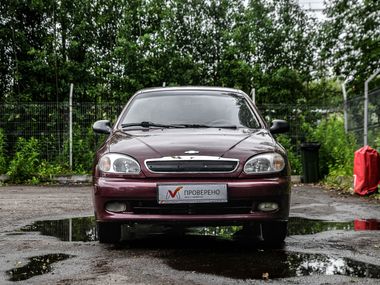 Chevrolet Lanos 2006 года, 203 100 км - вид 3