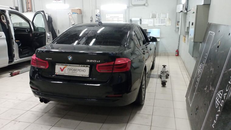 BMW 3 серия 2017 года, 224 060 км - вид 3