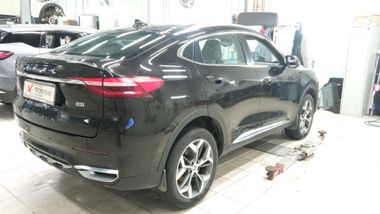 Haval F7x 2021 года, 109 062 км - вид 3