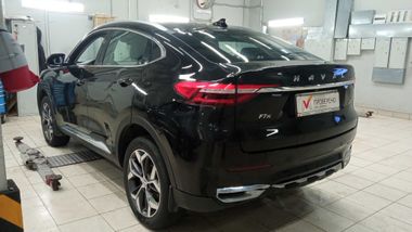 Haval F7x 2021 года, 109 062 км - вид 4