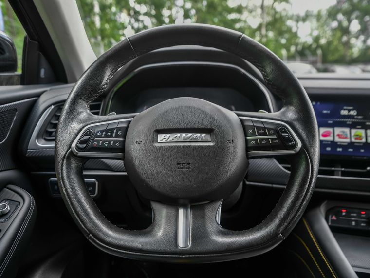 Haval F7x 2021 года, 109 062 км - вид 7