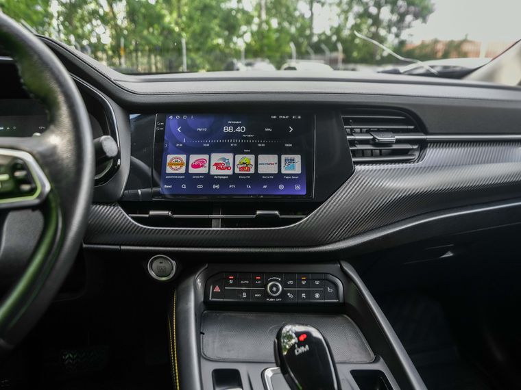 Haval F7x 2021 года, 109 062 км - вид 9
