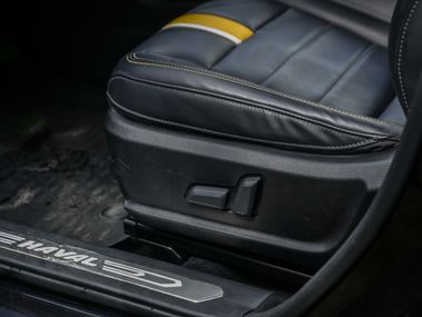 Haval F7x 2021 года, 109 062 км - вид 14