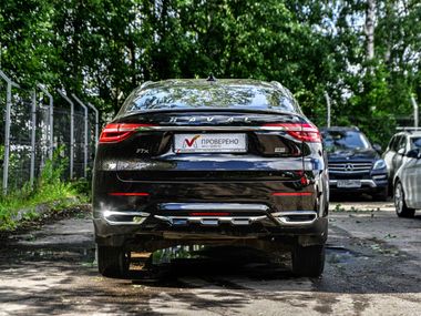 Haval F7x 2021 года, 109 062 км - вид 4