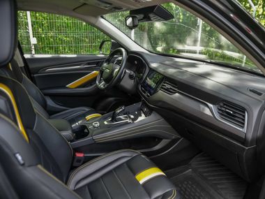 Haval F7x 2021 года, 109 062 км - вид 18