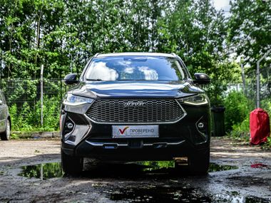 Haval F7x 2021 года, 109 062 км - вид 3