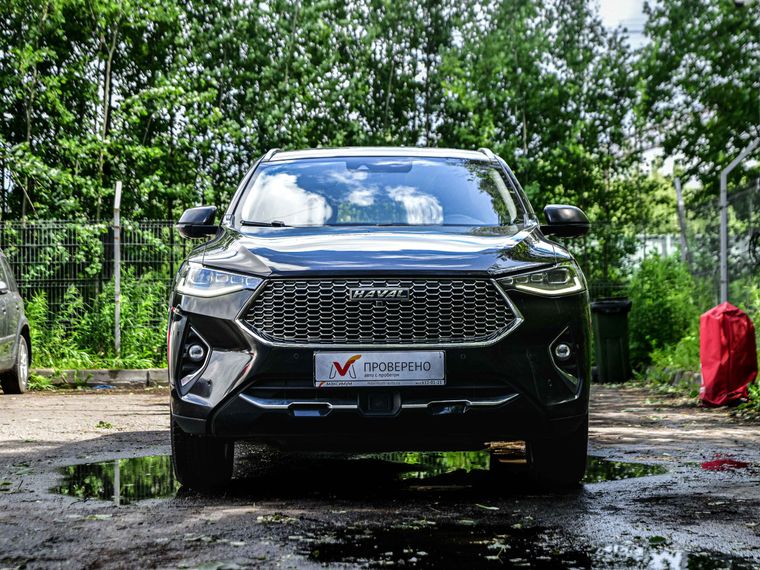 Haval F7x 2021 года, 109 062 км - вид 3